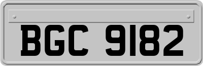 BGC9182