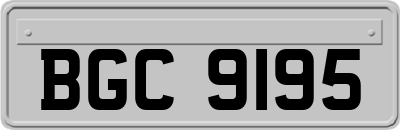BGC9195