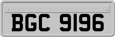 BGC9196