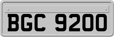 BGC9200