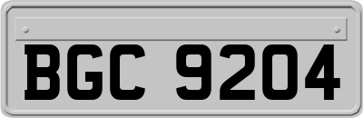 BGC9204