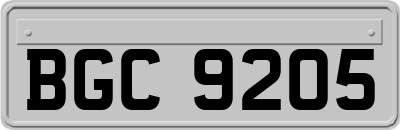 BGC9205