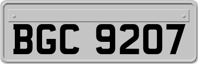 BGC9207