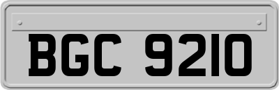 BGC9210