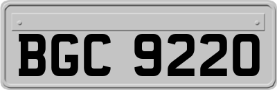 BGC9220