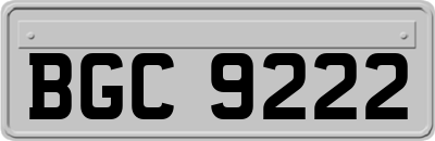 BGC9222