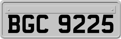 BGC9225
