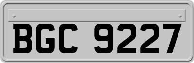 BGC9227