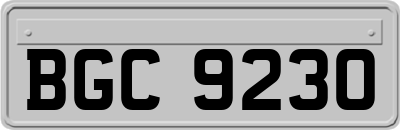 BGC9230