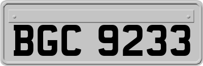BGC9233