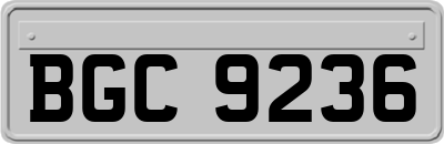 BGC9236