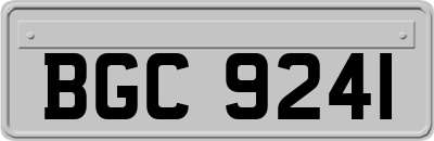 BGC9241