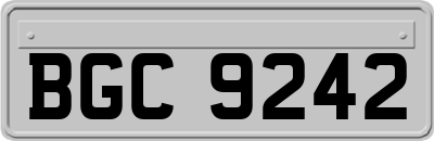 BGC9242