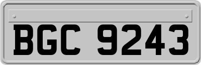 BGC9243