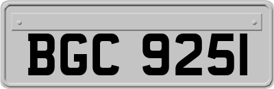 BGC9251