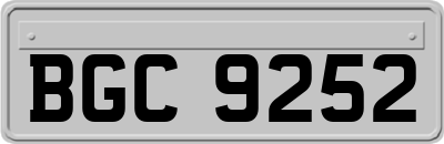 BGC9252