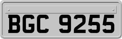 BGC9255