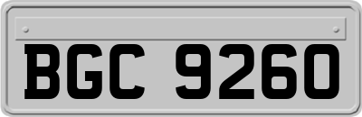 BGC9260