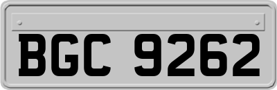 BGC9262