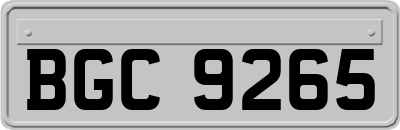 BGC9265