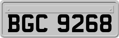 BGC9268