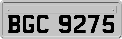 BGC9275
