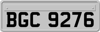 BGC9276