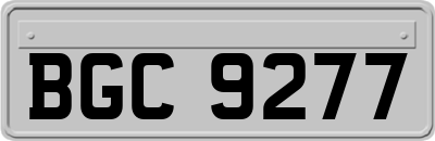 BGC9277