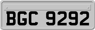 BGC9292