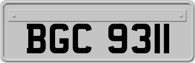 BGC9311