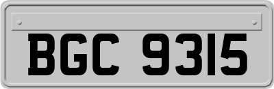 BGC9315