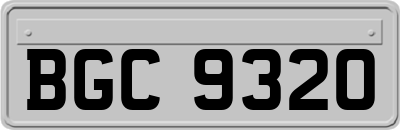 BGC9320