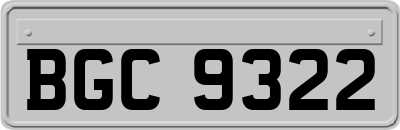 BGC9322