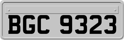 BGC9323