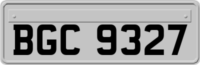 BGC9327