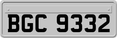 BGC9332