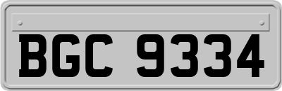 BGC9334