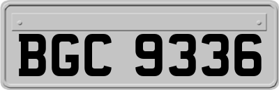 BGC9336