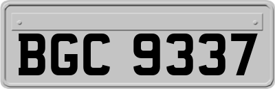 BGC9337
