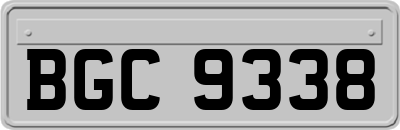 BGC9338