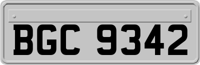 BGC9342