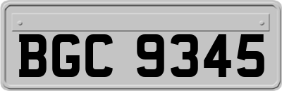 BGC9345