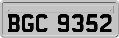 BGC9352