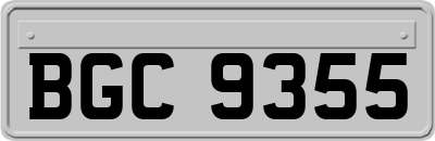 BGC9355