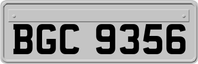 BGC9356
