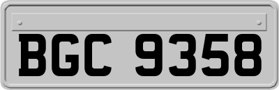BGC9358