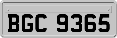 BGC9365