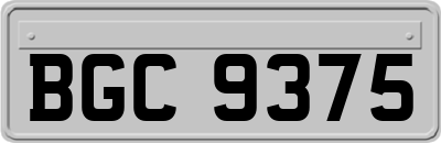 BGC9375