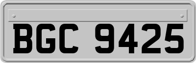 BGC9425