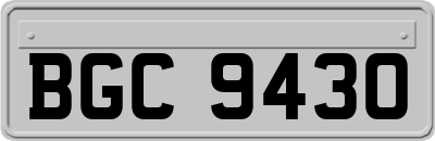 BGC9430